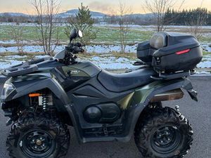 QUAD KYMCO 550MXU