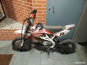 DIRT 125 APPOLO