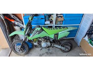 MOTO DIRT VOLT MONSTER