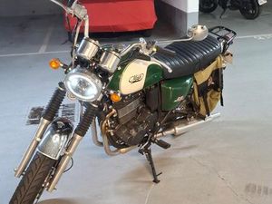 MOTO MASH 400 FIVE HUNDRED 7000 KM