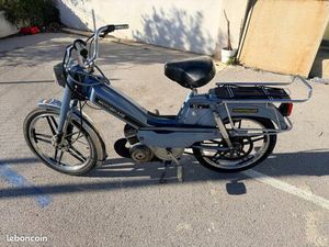 MOTO BÉCANE 51VS 1978