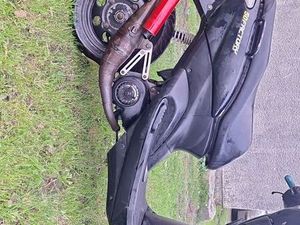 SCOOTER OVETTO 70 STAGE 6