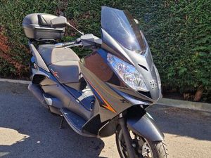 PEUGEOT SATELIS 125 COMPRESSOR BLACKSAT