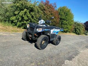 QUAD POLARIS