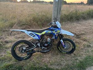 VENDS MOTO SHERCO