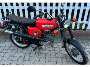 SIMSON S 51