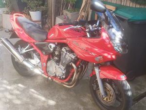 JE VENDS CETTE MOTOS