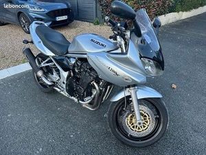 SUZUKI 1200 BANDIT S