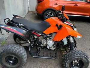 QUAD 250 CC