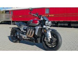 TRIUMPH ROCKET 3R - 180 CV