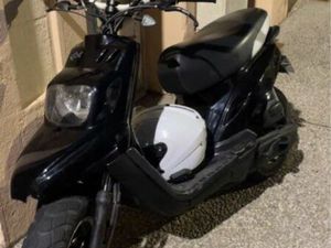 BOOSTER MBK À ÉCHANGER CONTRE VOITURE SANS PERMI