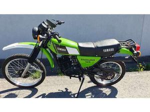 YAMAHA DT 125 (2A8)