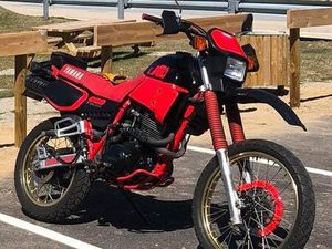 VDS YAMAHA 600 XT 2KF