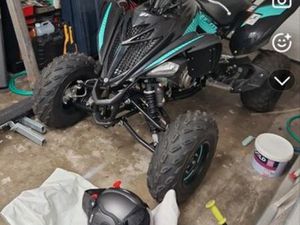 YAMAHA 700RAPTOR HOMOLOGUÉ QM 2025