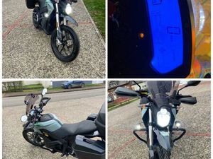 ZERO DS 2022 ÉLECTRIQUE 125CM3