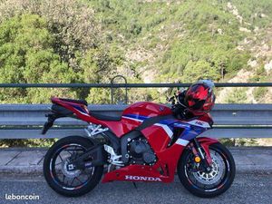 VEND 600 CBR RR HRC 2024