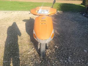 SCOOTER HONDA 50 CC BALI