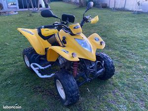 QUAD KYMCO KXR 250