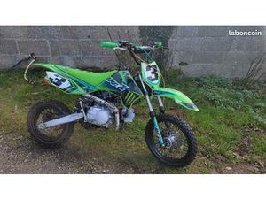 DIRT 125 RFZ