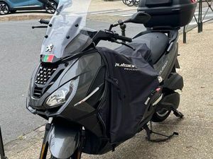 PEUGEOT PULSION 125 CC