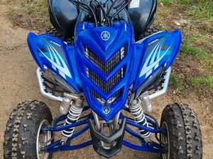 QUAD YAMAHA 700 RAPTOR
