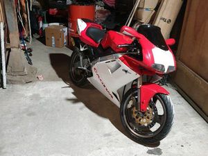 CAGIVA MITO