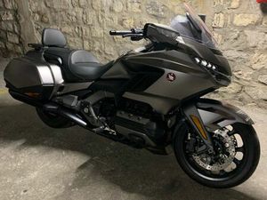 HONDA GOLDWING BAGGER EXCELLENT ÉTAT CT OK