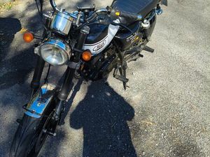 MOTO 125 MASH SEVENTY FIVE CT OK