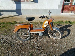 MOBYLETTE PEUGEOT 104