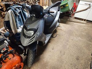 SCOOTER PIAGGIO TYPHOON