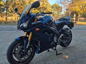 YAMAHA FZ1 GT S FAIBLE KILOMÉTRAGE