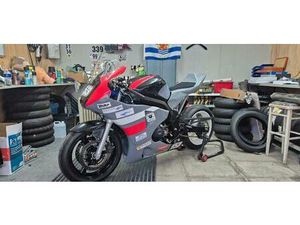 ② SUZUKI SV650 CIRCUIT MOTOR