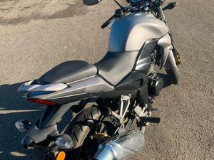 ② SYM WOLF 125I 2018