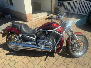 HARLEY-DAVIDSON VRSCAW