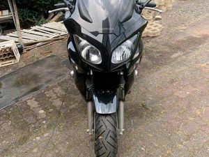 HONDA CBF 1000 SC58,ABS,HU 8/27,30 TKM,KOFFER,GRIFFHEIZUNG USW...