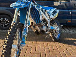 TM RACING MX 250FI 2018