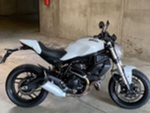 DUCATI MONSTER 797
