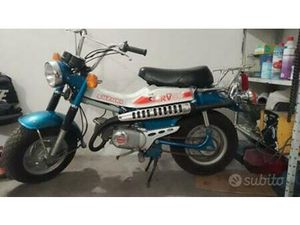 SUZUKI RV50