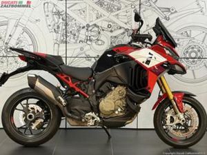 DUCATI MULTISTRADA V4 PIKES PEAK (BJ 2022) — MOTOREN | DUCATI — MARKTPLAATS