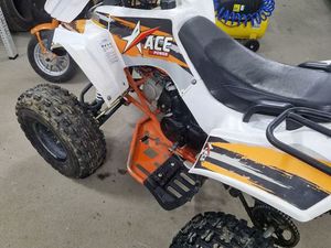 QUAD 125 BARDZO DOBRY STAN BUCZYNA