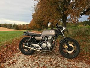 HONDA CB 650 RC03 CAFÉ RACER SCRAMBLER COFFEE RACER