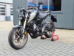 HONDA TOUR CB 125 R NEO SPORTS CAFÉ (A1) — MOTOREN | HONDA — MARKTPLAATS