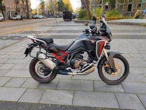 HONDA AFRICA TWIN DCT 2021 CRF 1100 — MOTOREN | HONDA — MARKTPLAATS