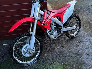 HONDA CRF250