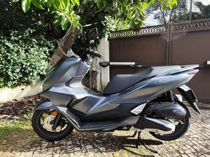 HONDA PCX125 CARNAXIDE E QUEIJAS