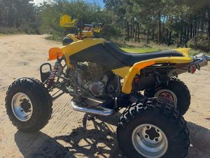 HONDA TRX 400 EX - MATRICULADA SANTO ANDRÉ