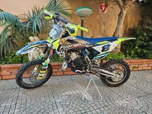 HUSQVARNA TC 65 - 2019