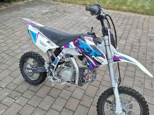 PIT BIKE YCF150 PILOT GAĆ