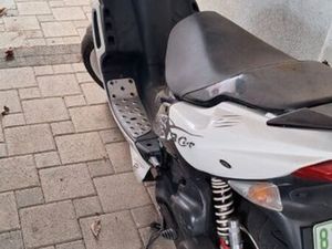 PEUGEOT SPEEDFIGHT 2