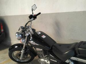 SUZUKI GZ MARAUDER 125 BARREIRO E LAVRADIO